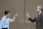 Barbara Senator als Ruggiero in Alcina