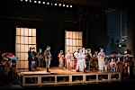 Barbara Senator als Cio-Cio San in Madama Butterfly