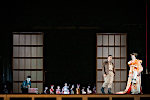 Barbara Senator als Cio-Cio San in Madama Butterfly