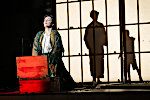 Barbara Senator als Cio-Cio San in Madama Butterfly