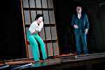 Barbara Senator als Cio-Cio San in Madama Butterfly
