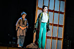 Barbara Senator als Cio-Cio San in Madama Butterfly