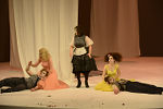 Barbara Senator als Dorabella in Cosi Fan Tutte