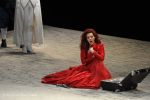 Barbara Senator als Donna Elvira in Don Giovanni