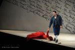 Barbara Senator als Donna Elvira in Don Giovanni