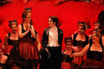 Barbara Senator als Prinz Orlowsky in Die Fledermaus