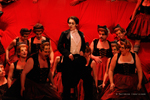 Barbara Senator als Prinz Orlowsky in Die Fledermaus