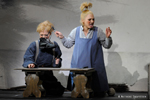 Barbara Senator als Hänsel in Hänsel und Gretel