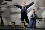 Barbara Senator als Hänsel in Hänsel und Gretel