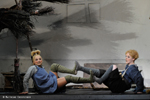 Barbara Senator als Hänsel in Hänsel und Gretel