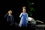 Barbara Senator als Hänsel in Hänsel und Gretel