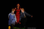 Barbara Senator als Hänsel in Hänsel und Gretel