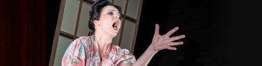Madama Butterfly