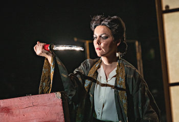 Madama Butterfly am Theater Halle 2024