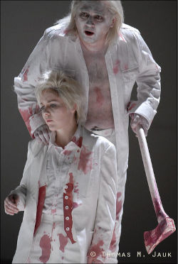 Idomeneo an der Staatsoper Hannover 2009