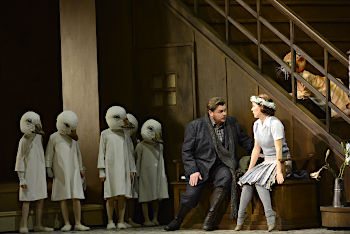 Die Königskinder an der Semperoper Dresden 2014