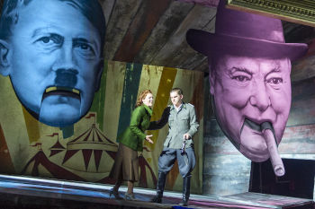 Leonore 40/45 am Theater Bonn 2021