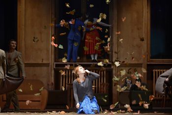 Orlando an der Semperoper Dresden 2013